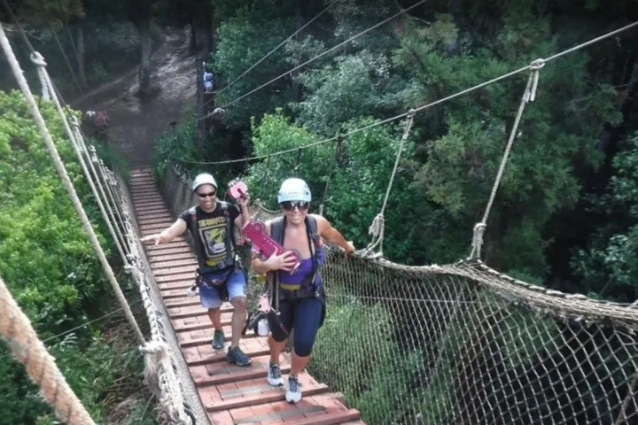 Kapalua Zipline 3