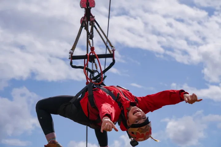 Kapalua Zipline 6