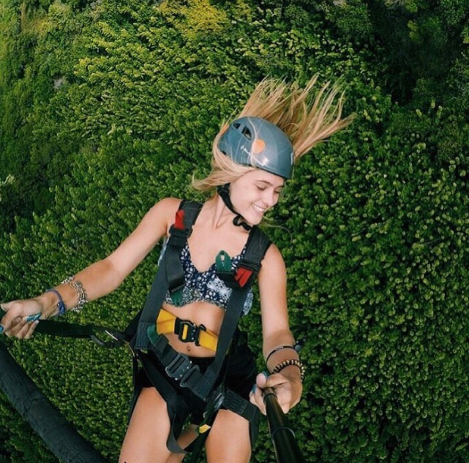 4 Lines Zipline Maui Hawaii | Kapalua Ziplines