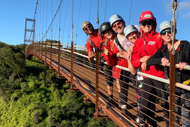 Kapalua Zipline 5